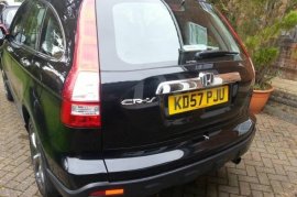 Honda Cr-V 2.0 I-VTEC SE