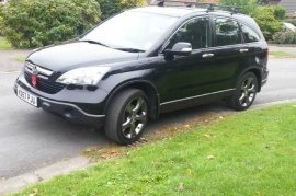 Honda Cr-V 2.0 I-VTEC SE