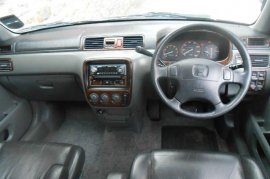 Honda Cr-V 2.0i ES Executive 5dr