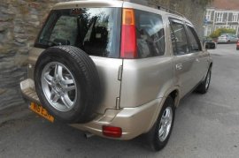 Honda Cr-V 2.0i ES Executive 5dr