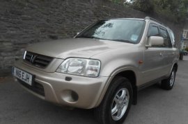 Honda Cr-V 2.0i ES Executive 5dr