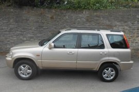 Honda Cr-V 2.0i ES Executive 5dr