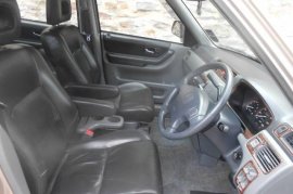 Honda Cr-V 2.0i ES Executive 5dr