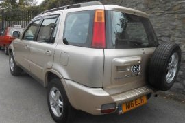 Honda Cr-V 2.0i ES Executive 5dr