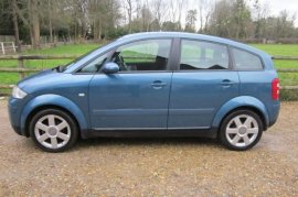 Audi A2 1.4