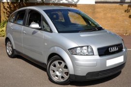 Audi A2 1.4