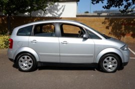 Audi A2 1.4