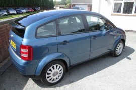 Audi A2 1.4