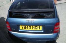 Audi A2 1.4