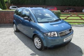 Audi A2 1.4