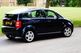 Audi A2 1.4