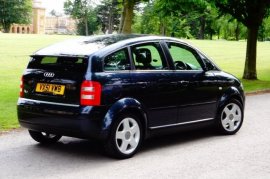 Audi A2 1.4