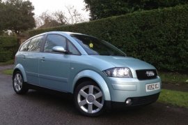 Audi A2 1.6