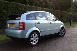 Audi A2 1.6