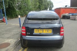 Audi A2 1.4
