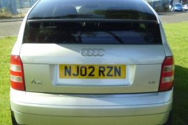 Audi A2 1.4