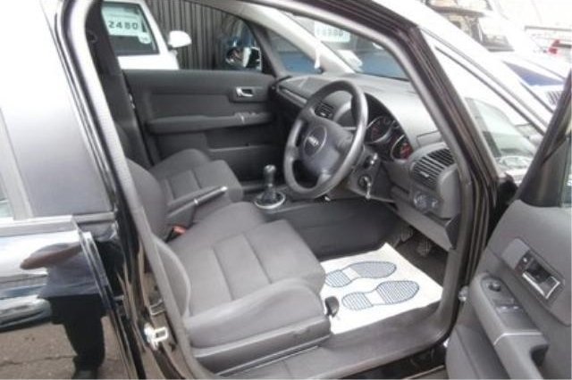 Audi A2 1.4