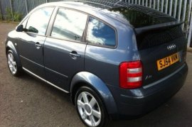 Audi A2 1.6