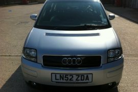 Audi A2 1.4
