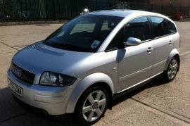 Audi A2 1.4