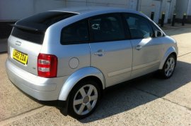 Audi A2 1.4