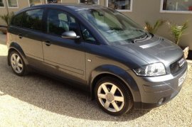 Audi A2 1.4