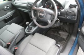 Audi A2 1.6
