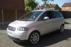 Audi A2 1.6