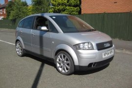Audi A2 1.6