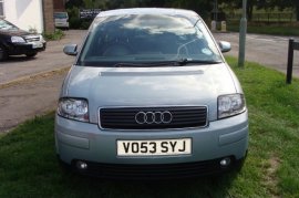 Audi A2 1.6