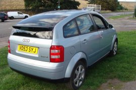 Audi A2 1.6