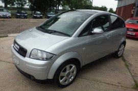 Audi A2 1.4