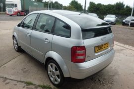 Audi A2 1.4