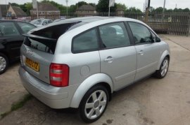 Audi A2 1.4