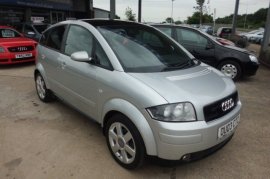Audi A2 1.4