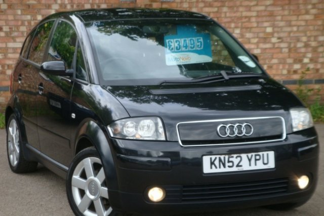Audi A2 1.6