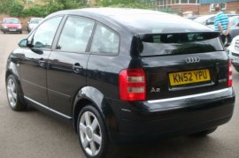 Audi A2 1.6