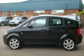 Audi A2 1.6