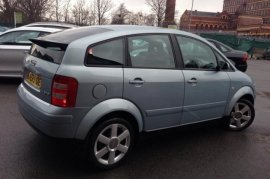 Audi A2 1.6