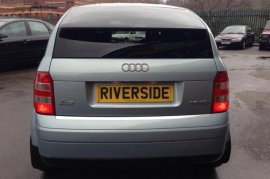 Audi A2 1.6