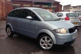 Audi A2 1.6