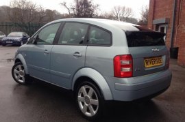 Audi A2 1.6