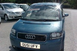 Audi A2 1.4