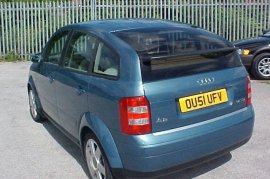 Audi A2 1.4