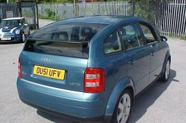 Audi A2 1.4