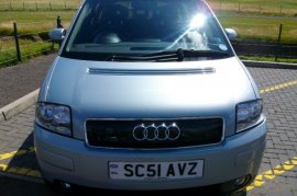 Audi A2 1.4
