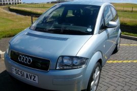 Audi A2 1.4