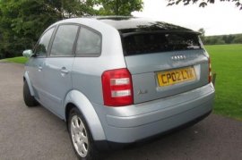 Audi A2 1.4