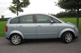 Audi A2 1.4