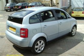 Audi A2 1.4